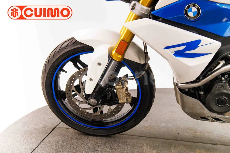 BMW G 310 R - Vista 23