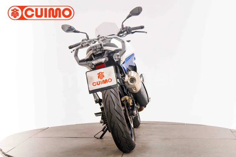 BMW G 310 R - Vista 5