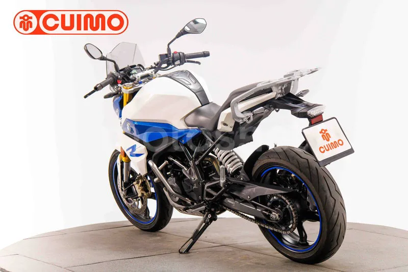 BMW G 310 R - Vista 6