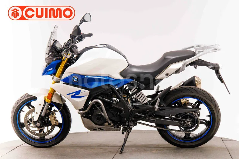 BMW G 310 R - Vista 8