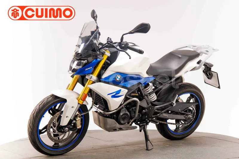 BMW G 310 R - Vista 9