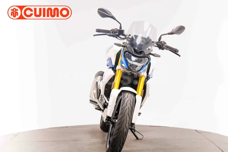 BMW G 310 R - Vista 10