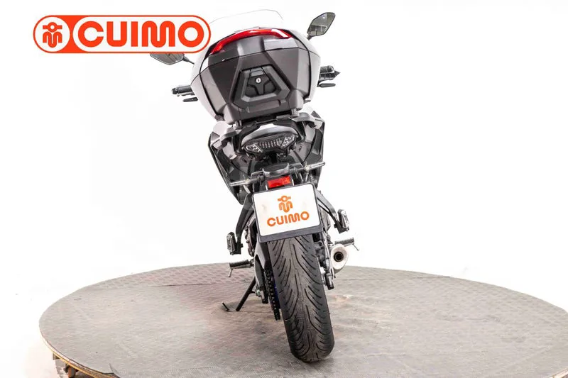 Yamaha Tracer 7 - Vista 12