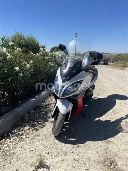 Kymco Xciting 400 1950 € 2016 Madrid - 2