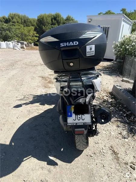 Kymco Xciting 400 - Vista 5