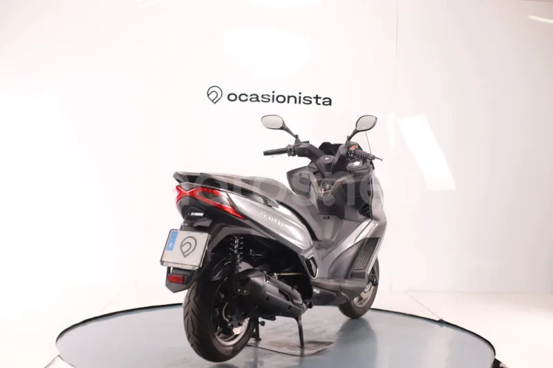 Kymco Grand Dink 125 - Vista 3