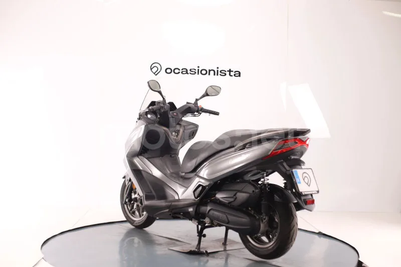Kymco Grand Dink 125 - Vista 4
