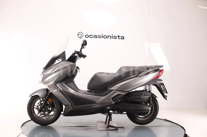 Kymco Grand Dink 125 - Vista 5