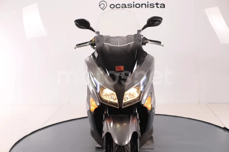 Kymco Grand Dink 125 - Vista 7