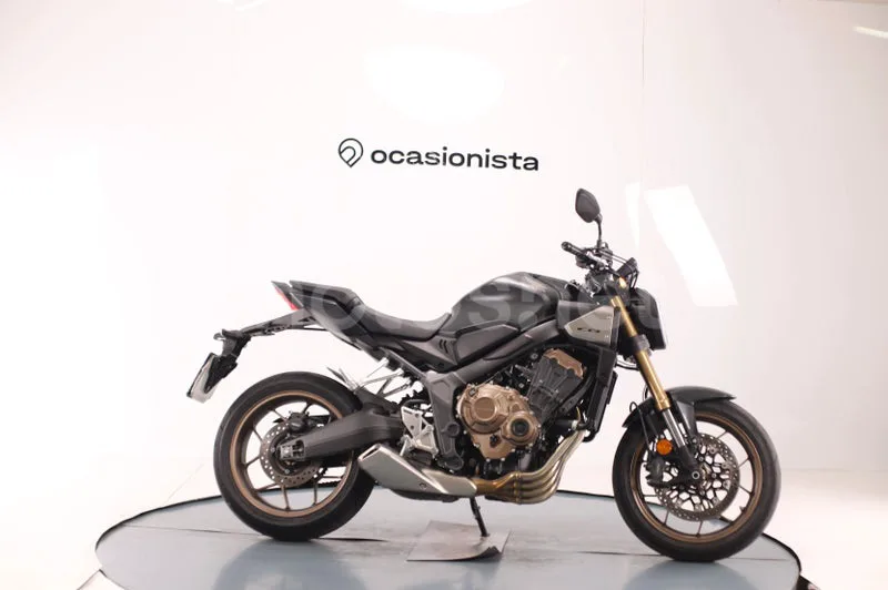 Honda CB650R 7340 € 2024 Barcelona - 2