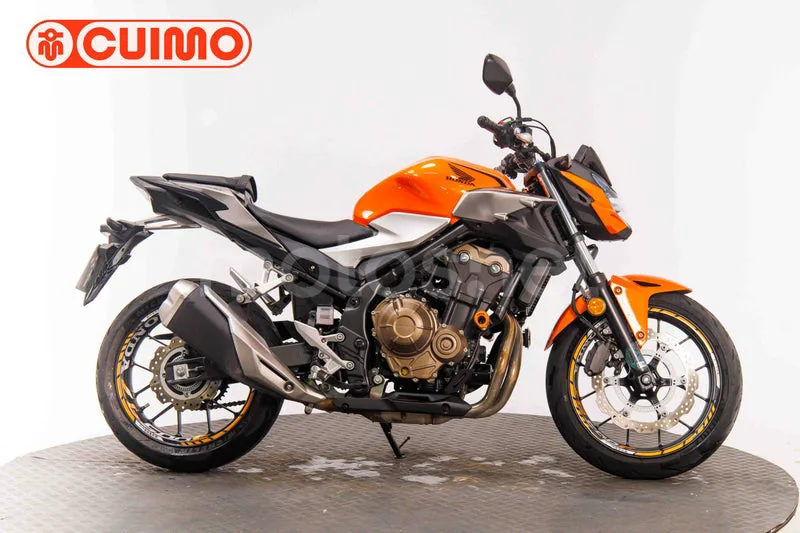 Honda CB500F 4799 € 2019 Madrid - 2