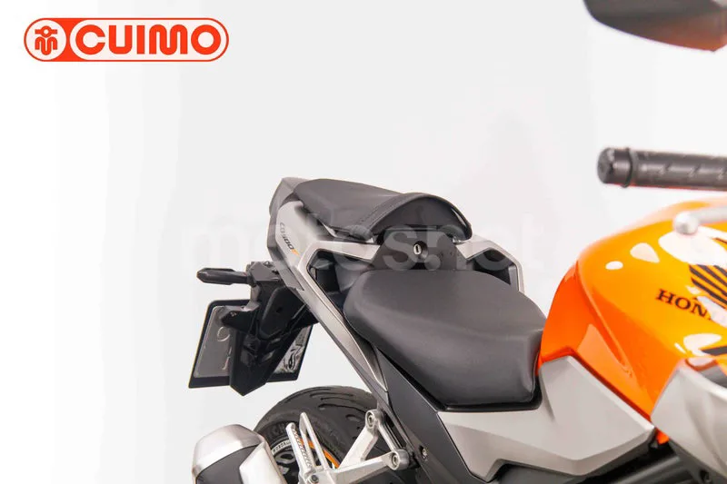 Honda CB500F - Vista 12