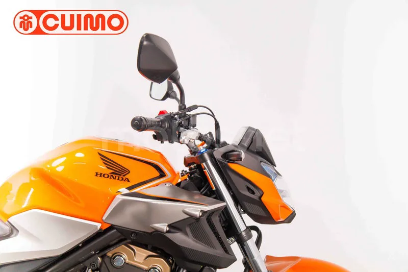 Honda CB500F - Vista 13