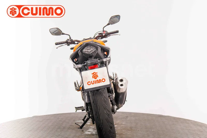 Honda CB500F - Vista 5
