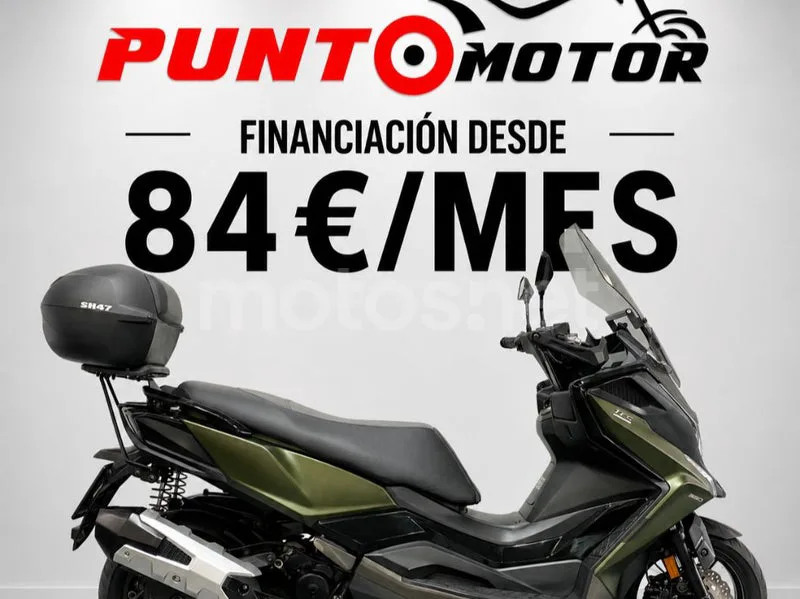 Kymco DTX 350 3900 € 2024 Asturias - 1