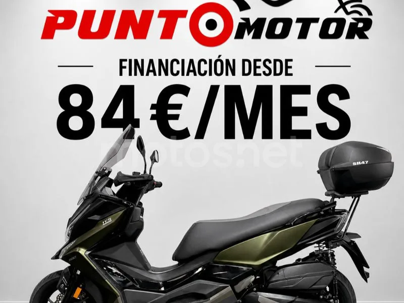 Kymco DTX 350 3900 € 2024 Asturias - 2