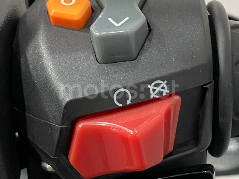 Kymco DTX 350 - Vista 13