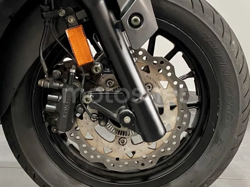 Kymco DTX 350 - Vista 9