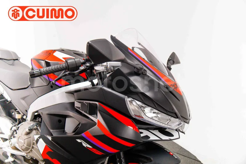 Aprilia RS 457 - Vista 11