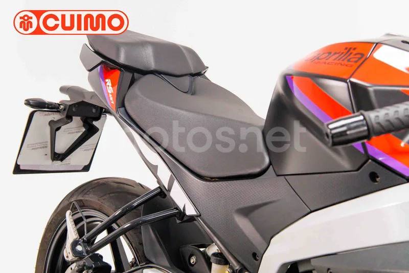 Aprilia RS 457 - Vista 12