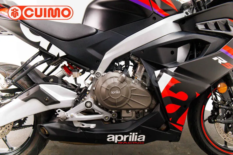 Aprilia RS 457 - Vista 15