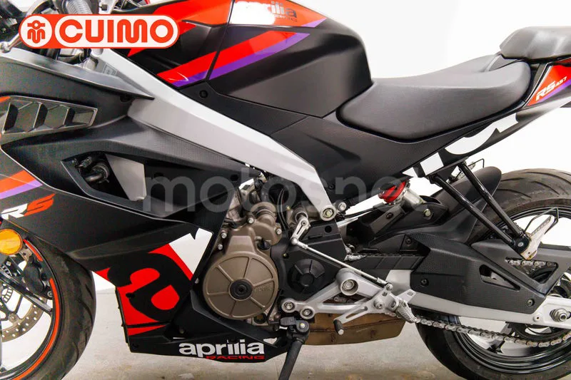 Aprilia RS 457 - Vista 23