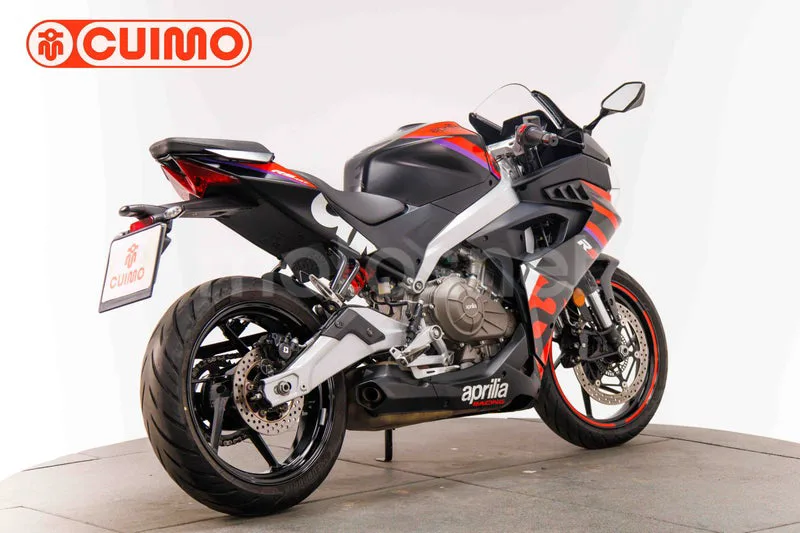 Aprilia RS 457 - Vista 4