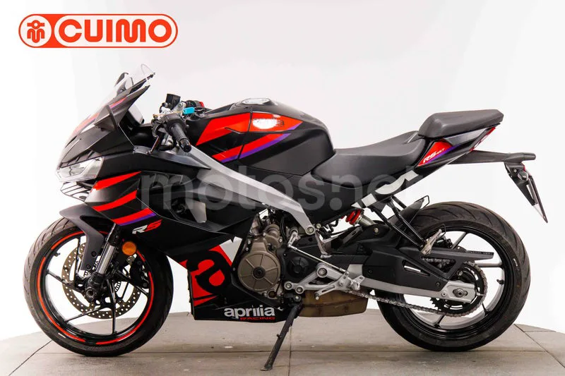 Aprilia RS 457 - Vista 8