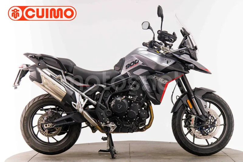 Triumph Tiger 900 12.199 € 2025 Barcelona - 2