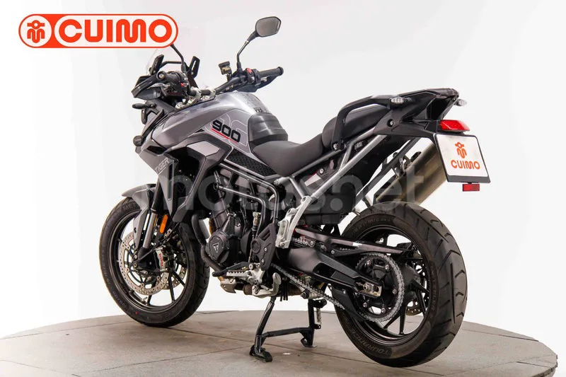 Triumph Tiger 900 - Vista 6