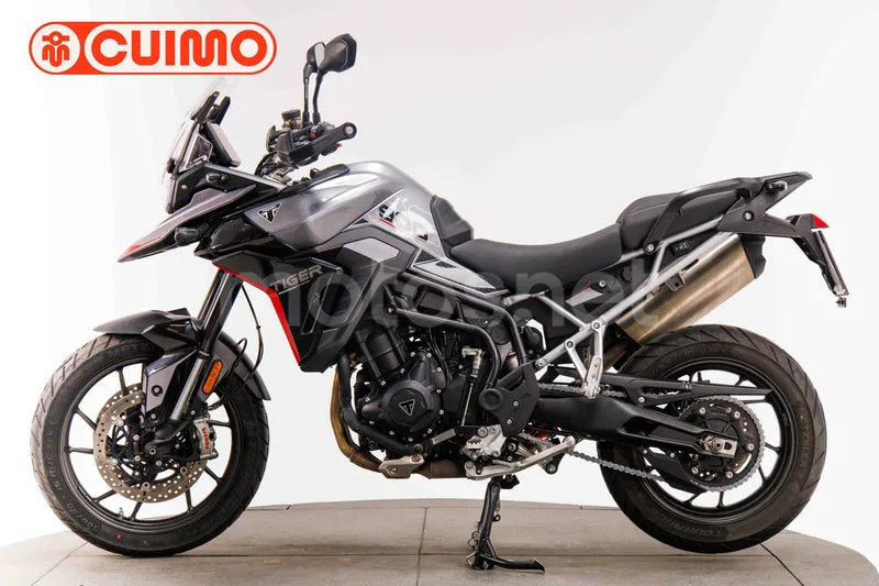 Triumph Tiger 900 - Vista 8