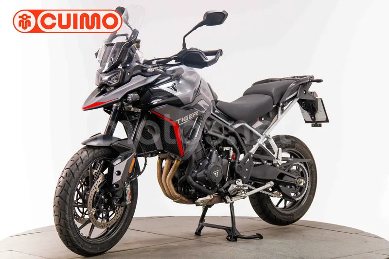 Triumph Tiger 900 - Vista 9