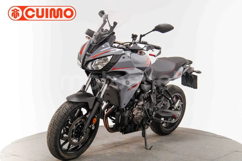 Yamaha Tracer 700 - Vista 16
