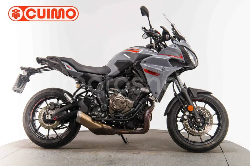 Yamaha Tracer 700 - Vista 3