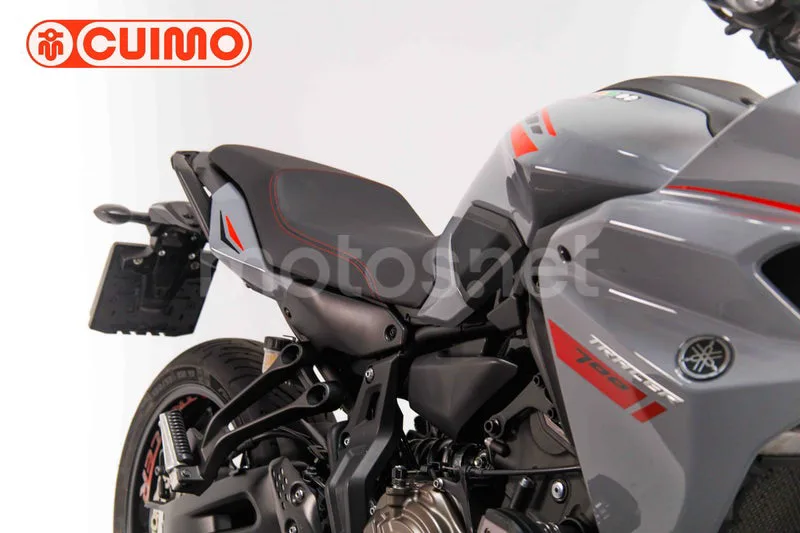 Yamaha Tracer 700 - Vista 21