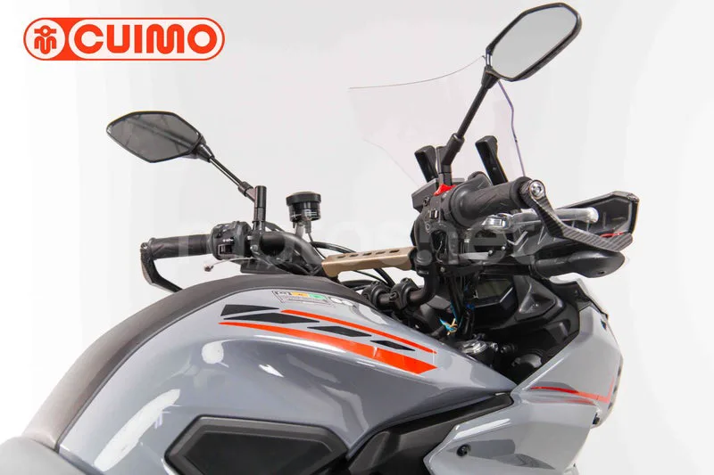 Yamaha Tracer 700 - Vista 27