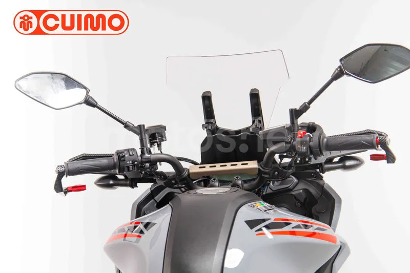 Yamaha Tracer 700 - Vista 32