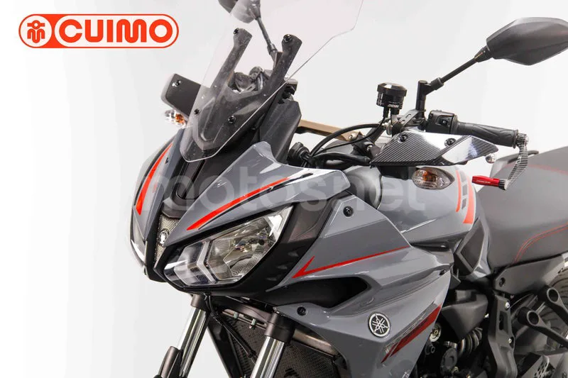 Yamaha Tracer 700 - Vista 42