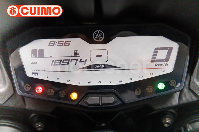 Yamaha Tracer 700 - Vista 46