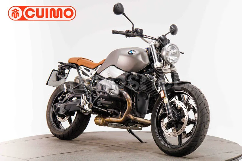 BMW R nineT 7699 € 2017 Barcelona - 1