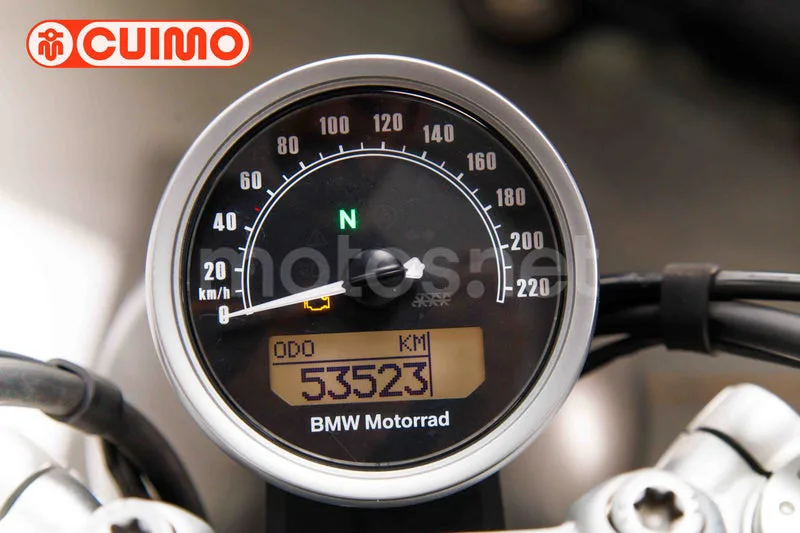 BMW R nineT - Vista 24