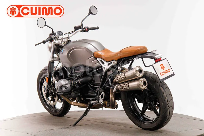 BMW R nineT - Vista 6
