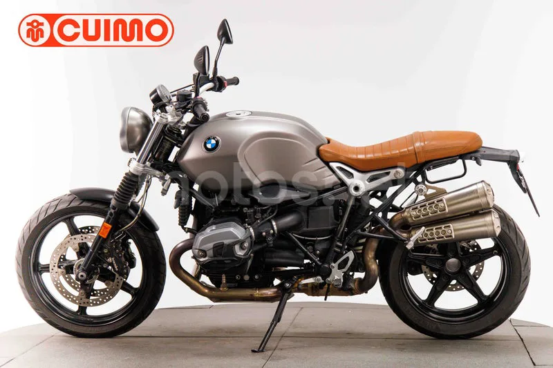BMW R nineT - Vista 8