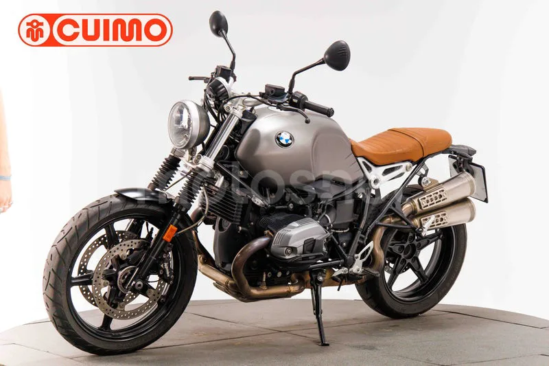 BMW R nineT - Vista 9