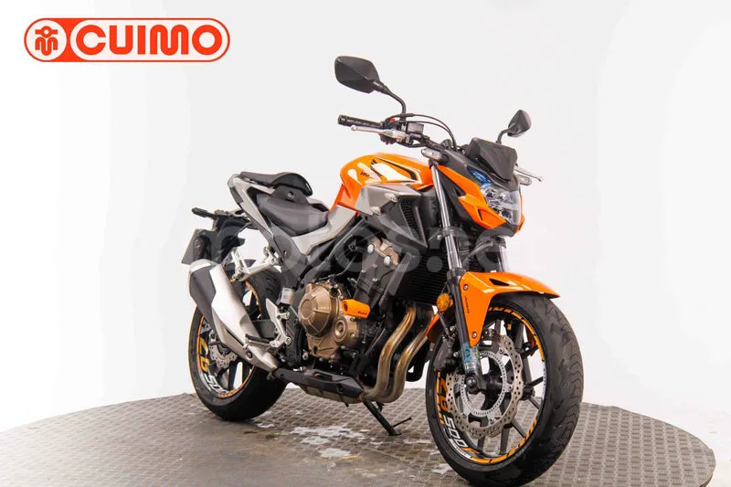 Honda CB500F 4799 € 2019 Barcelona - 1