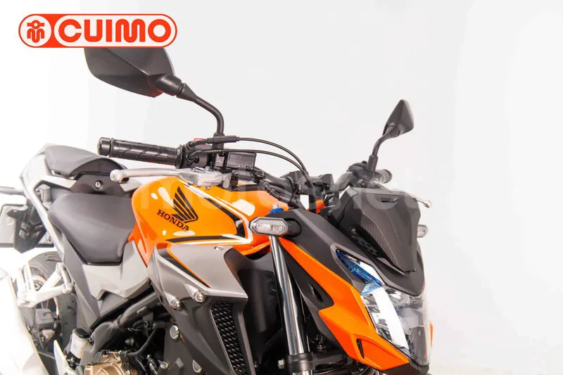 Honda CB500F - Vista 11