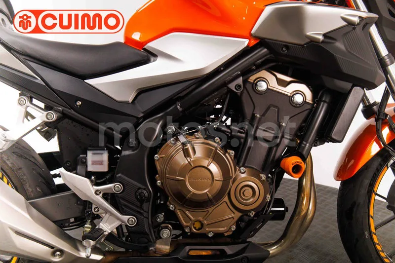 Honda CB500F - Vista 15
