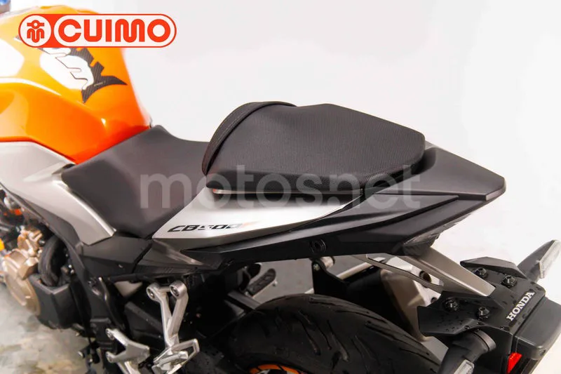 Honda CB500F - Vista 21