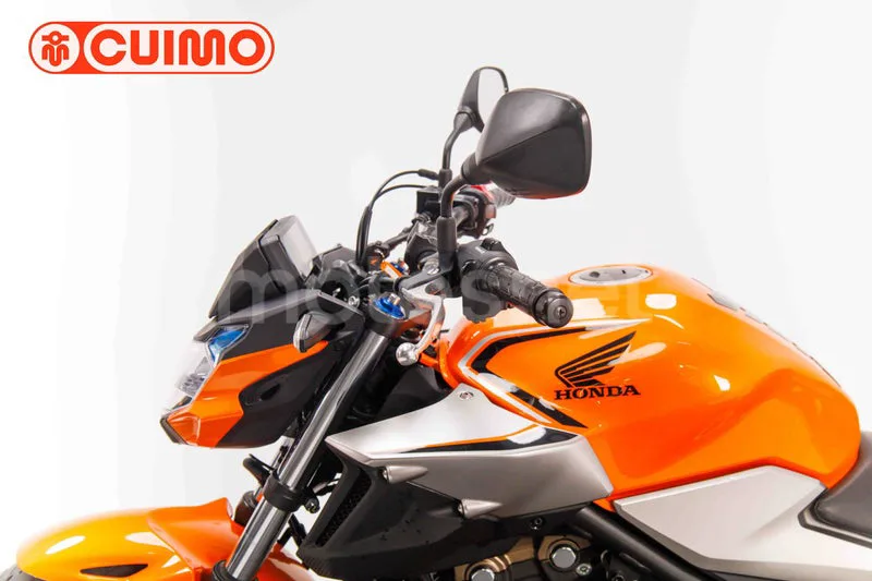 Honda CB500F - Vista 22