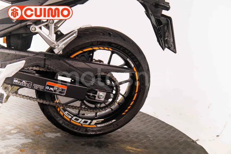 Honda CB500F - Vista 25